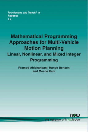 Mathematical Programming Approaches for