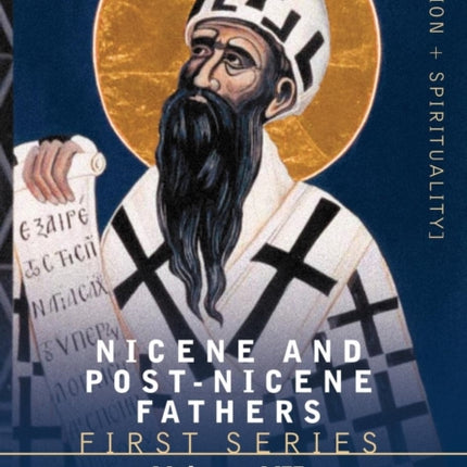 Nicene and Post-Nicene Fathers: First Series, Volume VII St. Augustine: Gospel of John, First Epistle of John, Soliliques