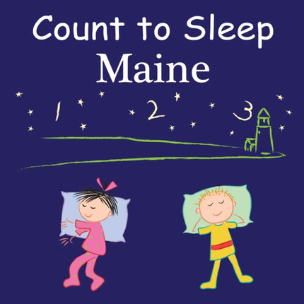 Count To Sleep Maine