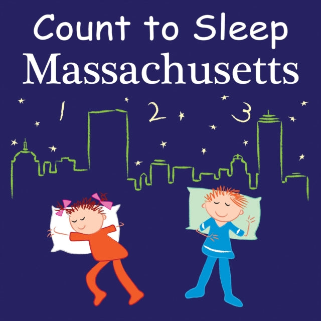 Count To Sleep Massachusetts