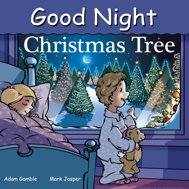 Good Night Christmas Tree