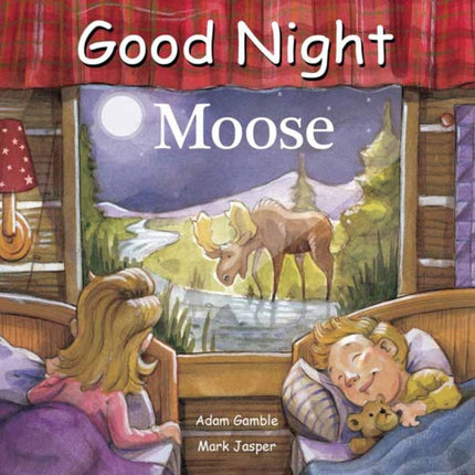 Good Night Moose