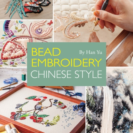 Bead Embroidery Chinese Style