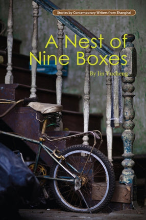 Nest of Nine Boxes Contemporary Writers