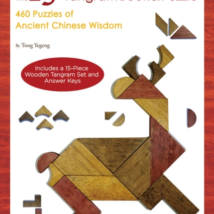 The 15Tangram Book  Puzzle