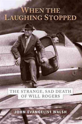 When the Laughing Stopped: The Strange, Sad Death
