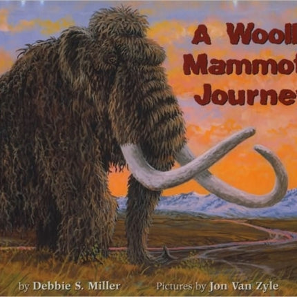 A Woolly Mammoth Journey