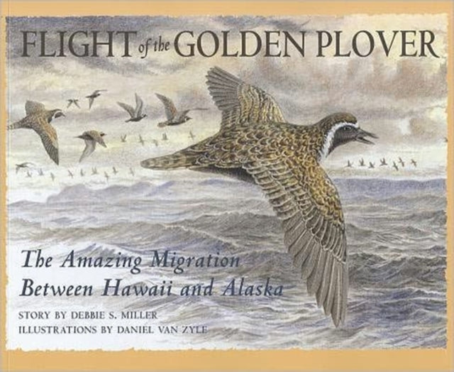 Flight of the Golden Plover: The Amazing