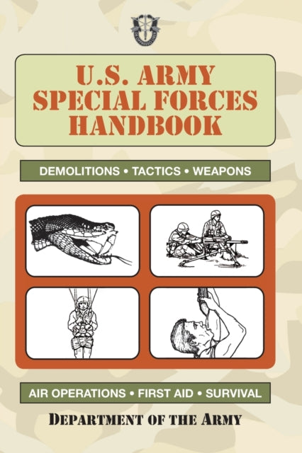 U.S. Army Special Forces Handbook