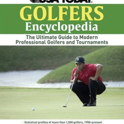 The USA Today Golfers Encyclopedia