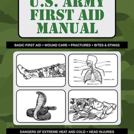 U.S. Army First Aid Manual