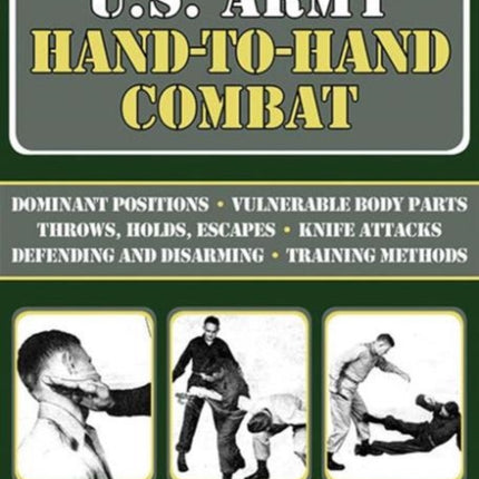 U.S. Army Hand-to-Hand Combat