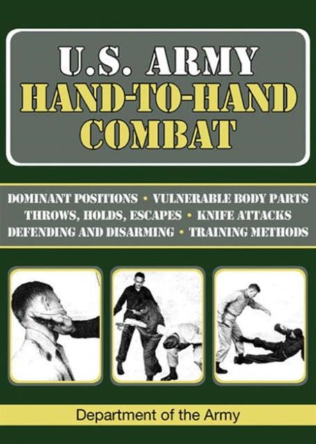 U.S. Army Hand-to-Hand Combat