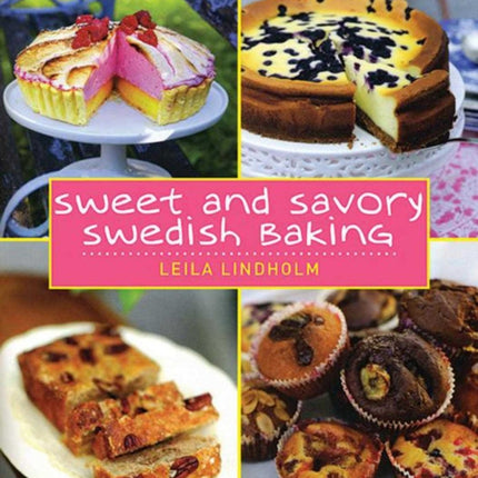 Sweet and Savory Swedish Baking