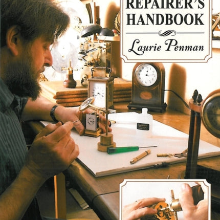 The Clock Repairers Handbook