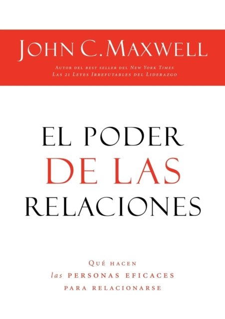 El poder de las relaciones: Lo que distingue a la