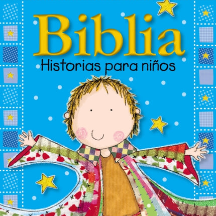 Biblia historias para niños