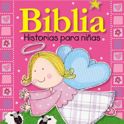 Biblia historias para niñas