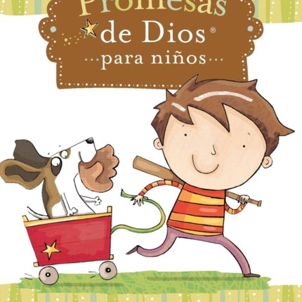 Promesas de Dios para niños
