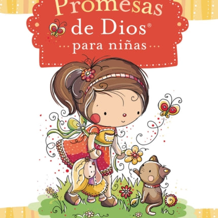 Promesas de Dios para niñas