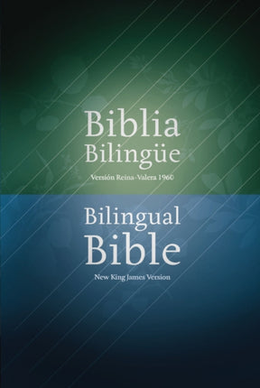 Biblia bilingue RVR1960 / NKJV