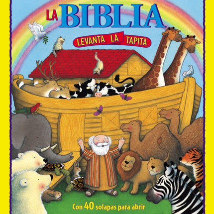 La Biblia levanta la tapita