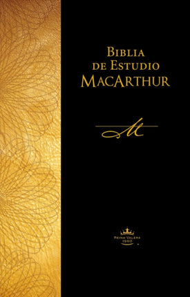 Biblia de estudio MacArthur