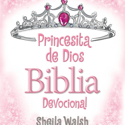 Princesita de Dios Biblia devocional