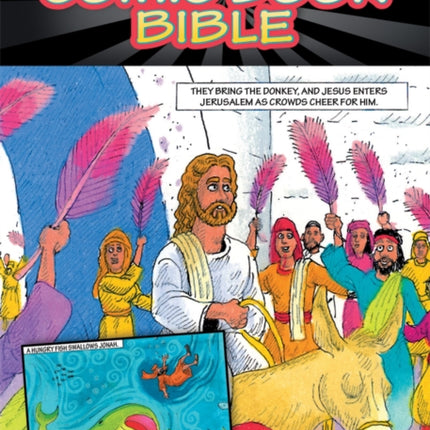 The Comic Book Bible