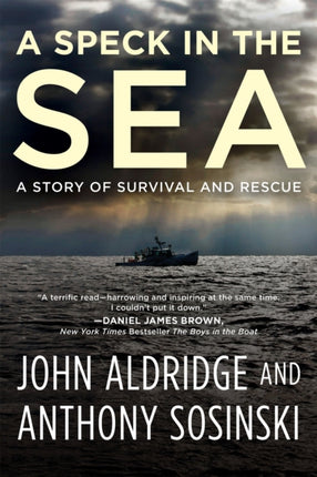 A Speck in the Sea: A Story of Survival and Rescue