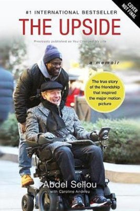 The Upside: A Memoir (Movie Tie-In Edition)