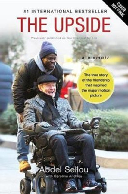 The Upside: A Memoir (Movie Tie-In Edition)