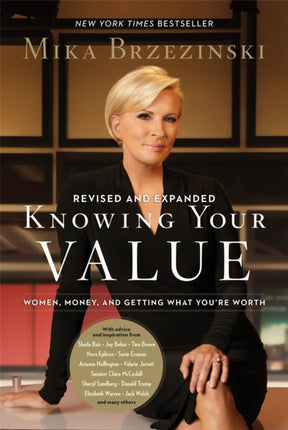 Knowing Your Value (Revised): Women, Money, and Getting What You're Worth (Revised Edition)