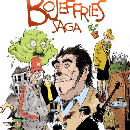 The Bojeffries Saga