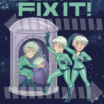 We Can Fix It: A Time Travel Memoir