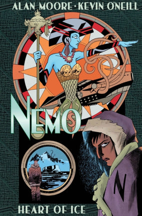 Nemo: Heart of Ice