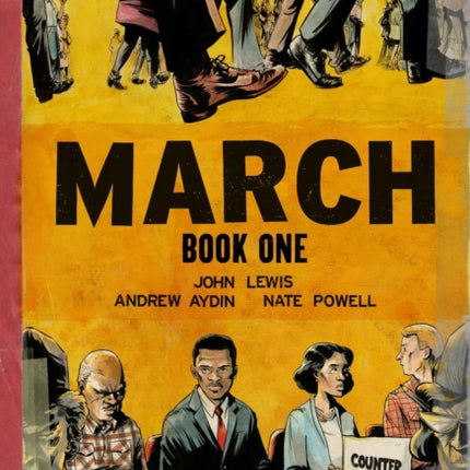 March: Book One