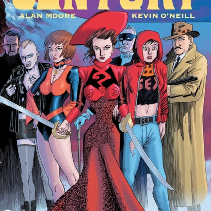 The League of Extraordinary Gentlemen (Volume III): Century