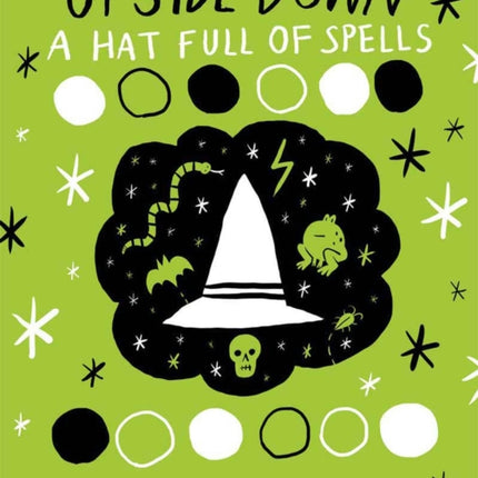 Upside Down Book Two A Hat Full of Spells