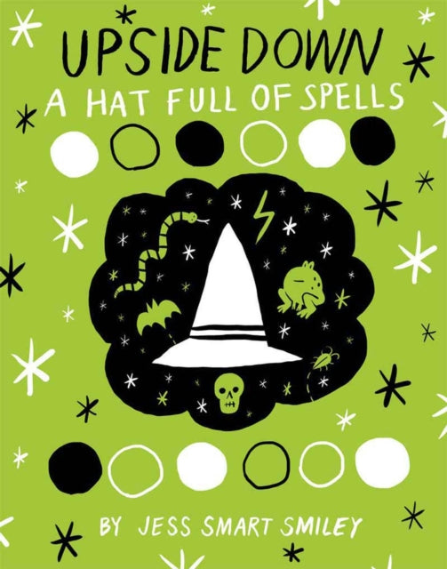 Upside Down Book Two A Hat Full of Spells