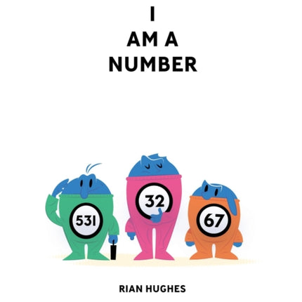 I Am A Number