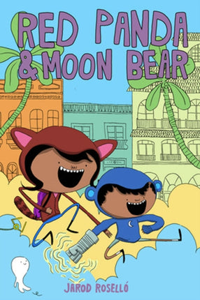 Red Panda & Moon Bear