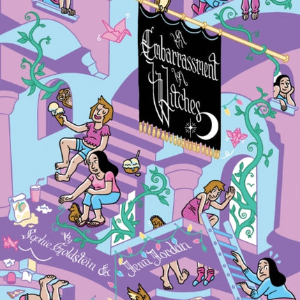 Embarrassment of Witches, An