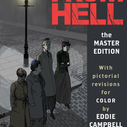 From Hell: Master Edition