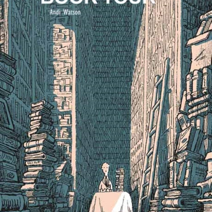 Book Tour