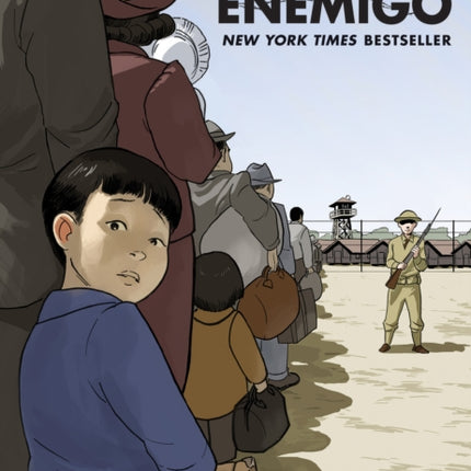 Nos llamaron Enemigo (They Called Us Enemy): Spanish Edition