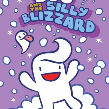 Johnny Boo and the Silly Blizzard: Johnny Boo Book 12