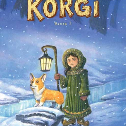 Korgi Book 5: End of Seasons