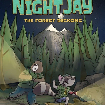 Order of the Night Jay (Book One): The Forest