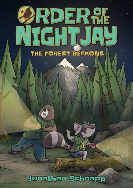 Order of the Night Jay (Book One): The Forest Beckons